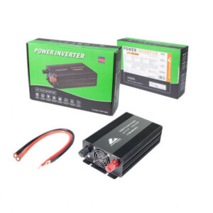 Měnič napětí 12V na 230V 1000W – Přenosný zdroj proudu do auta
