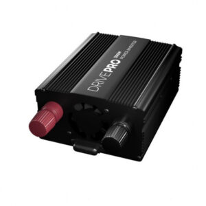 Měnič napětí 12V na 230V 300W – trvalý výkon s upravenou sinusovkou a USB portem