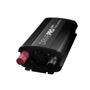 Měnič napětí 12V na 230V 600W s čistou sinusovkou a USB – ideální pro auto i venkovní použití