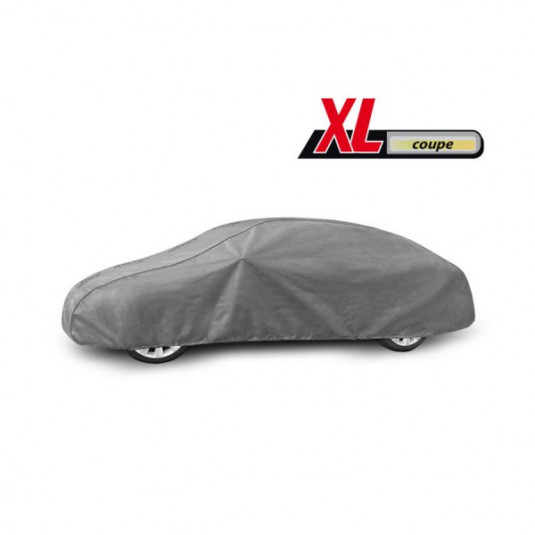 Plachta na auto Mobile Garage XL coupe – celoroční ochrana pro kupé od značky Kegel