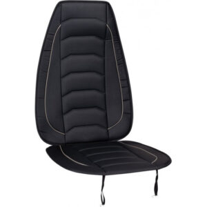 Autopotah Foam šedý Dunlop – univerzální potah pro komfortní jízdu