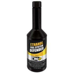 Čistič palivového systému pro benzín 325ml BG 213 – ochrana motoru proti etanolu a usazeninám
