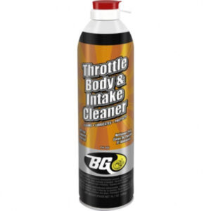 BG 406 Čistič EGR a sacího systému 567 ml – odstraňuje saze a olejové usazeniny
