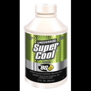 BG 546 Universal Super Cool – Přísada na zlepšení chladicí kapaliny 354 ml | Neutralizátor pH pro ochranu chladicího systému