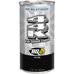 BG 44K Čistič palivového systému pro benzínové motory 325 ml – čištění motoru GDi