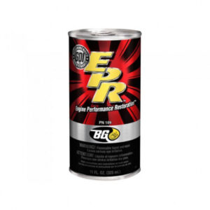 BG 109 EPR Obnovení výkonu a výplach motoru 325ml – aditivum pro čištění pístních kroužků a snížení emisí