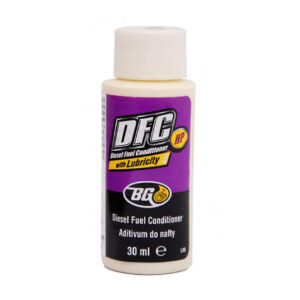 Aditivum BG 22530 na čištění palivového systému 30 ml – ochrana Common Rail motorů