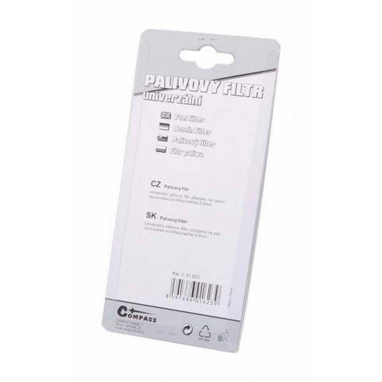 Univerzální palivový filtr 6–8 mm – ochrana palivové soustavy při servisu | Automax - Obrázek 3