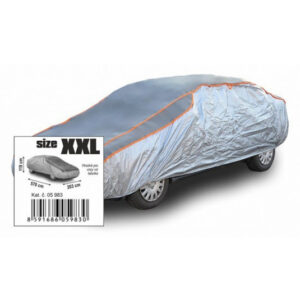 Ochranná autoplachta proti krupobití XXL 571×203×120 cm – Automax