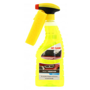 Odstraňovač hmyzu CarCommerce 750 ml – rychlé čištění karoserie