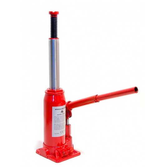 Hydraulický hever 5t Amio – spolehlivý panenkový zvedák do autoservisu i domácí dílny - Obrázek 2