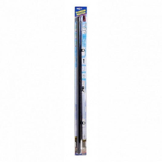 Sluneční roletka Compass 90 cm – lichoběžníková clona pro zadní sklo auta - Obrázek 2
