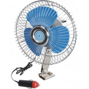 Otočný autoventilátor 24 V