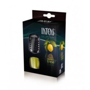 Tekutý osvěžovač vzduchu Automax Lemon Tree INTENS – intenzivní citronová vůně do auta