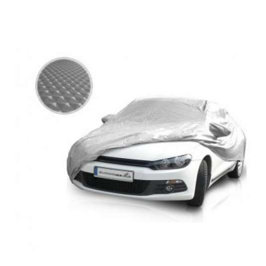 Plachta na auto XL 530×175×120 cm – ochrana před počasím