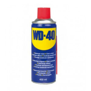 WD-40 400ml – Univerzální mazivo a čistící sprej Automax pro auto