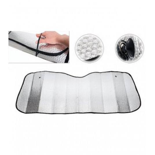 Clona sluneční Bubble 150x80 cm – efektivní ochrana interiéru vozidla před sluncem | Automax