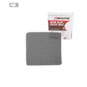 Protiskluzová podložka 19x21 cm – bezpečné uchycení mobilu a GPS v autech | 4cars