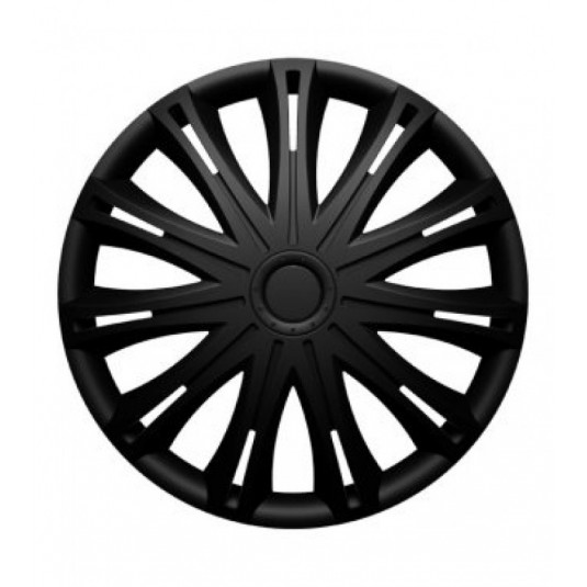 Poklice 17 palců SPARK BLACK – rychlá montáž