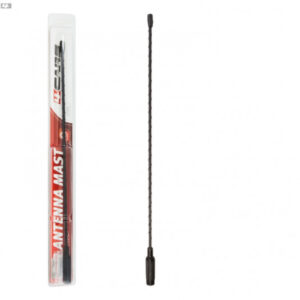 Anténní prut 41 cm s 4 adaptéry pro střešní anténu – 4cars