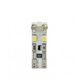 LED žárovky T10 8SMD 12V CANBUS – 2 ks od značky 4cars