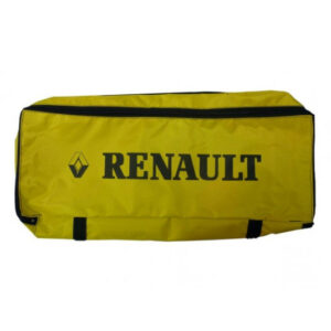 Taška na povinnou výbavu Renault žlutá – Panacea – omyvatelná
