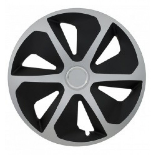 Poklice Jestic 14 palců ROCO RING MIX – 4 kusy