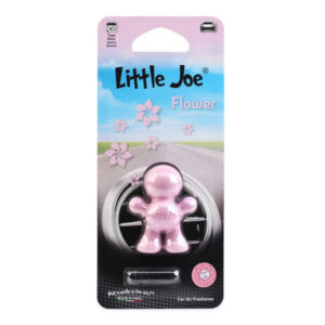 Little Joe Flower – osvěžovač vzduchu do auta s vonnou náplní Flower na 45+ dní