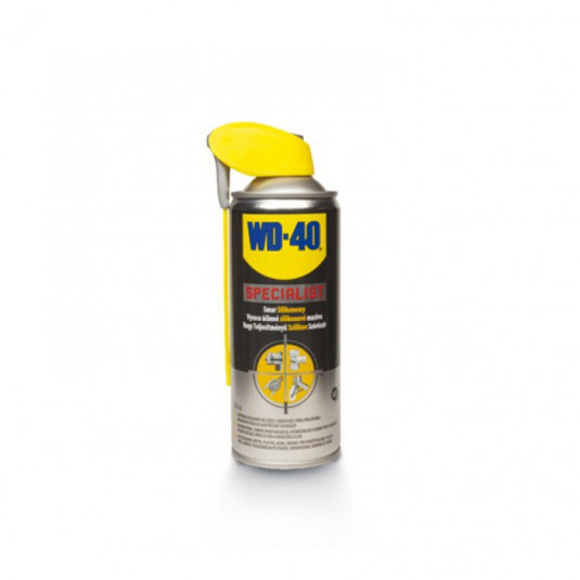 WD-40 Silikonové mazivo 400ml – voděodolné ochranné sprejové mazivo pro kov