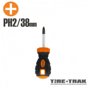 Křížový šroubovák PH2 38 mm – pohodlná rukojeť