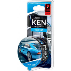 Areon Ken New Car – Osvěžovač vzduchu s regulací vůně