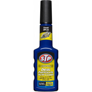STP Čistič DPF pro diesel 200ml – Čištění filtru pevných částic bez demontáže