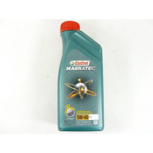 Castrol Magnatec 5W-40 C3 1L – Syntetický motorový olej s inteligentní ochranou motoru
