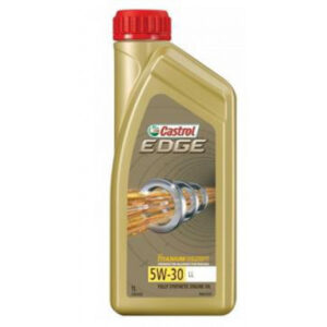 Castrol Edge 5W-30 LL 1L – motorový olej ACEA C3 s OEM schváleními pro moderní vozy