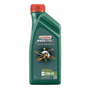 Castrol Magnatec Professional A3 10W-40 1L – polosyntetický motorový olej s okamžitou ochranou