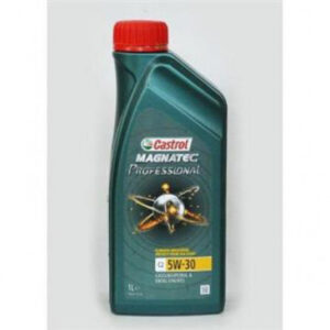 Castrol Magnatec Professional C2 5W-30 1L – Syntetický motorový olej pro ochranu moderních motorů