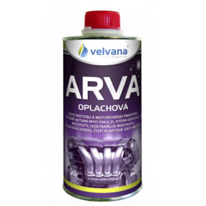 ARVA Oplachová 500 ml – silný čistící prostředek na mastnotu pro motor