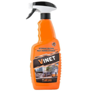 ATAS Vinet Všečistící Prostředek 750 ml – Univerzální Čistič pro Interiér s Dezinfekcí