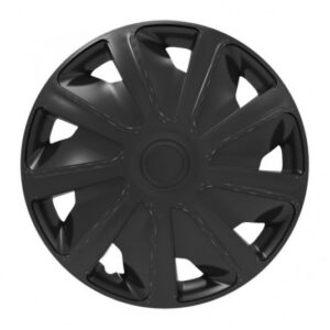 Puklice 15 Craft Black pro dodávky do 3