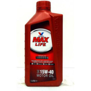 Valvoline MaxLife 15W-40 1L – motorový olej pro vozidla s vysokým nájezdem