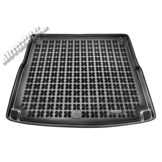Gumová vanička do kufru AUDI A4 Avant (2008–2015) – na míru