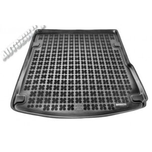 Gumová vanička do kufru AUDI A6 Sedan (2004–2008) – na míru od REZAW Plast
