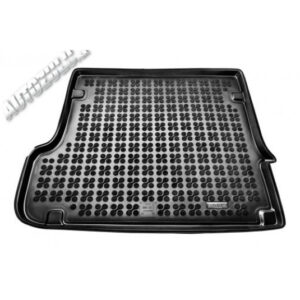 Gumová vanička do kufru BMW X3 E83 (2004–2010) – na míru od REZAW Plast