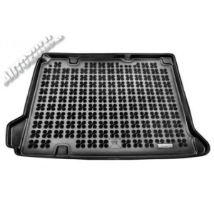 Gumová vanička do kufru Citroën C4 s místem na subwoofer | REZAW Plast | 2010–2018