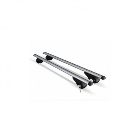Střešní nosič Menabo Brio XL pro Ssang-yong Rexton Sport XL (od 2023) – 135 cm