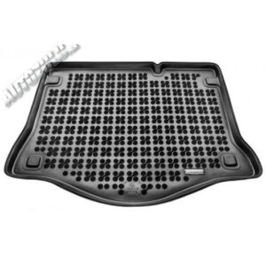 Gumová vanička do kufru FORD Focus II HB 2004–2011 – přesný tvar