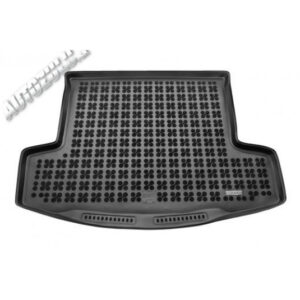 Gumová vanička do kufru CHEVROLET Captiva (2006–2015) – odolná pryžová podložka na míru od REZAW Plast