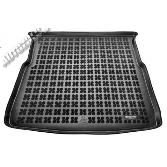 Gumová vanička do kufru Ford S-Max 5-místné (2006–2015) – na míru od REZAW Plast