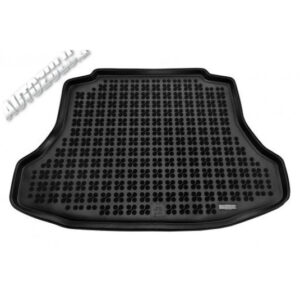 Gumová vanička do kufru na míru pro HONDA Civic Sedan (2006–2012) – ochrana před nečistotami a tekutinami