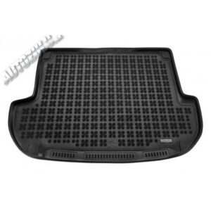 Gumová vanička do kufru Hyundai Santa Fe 5 místné 2006–2012 – na míru od REZAW Plast